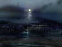 Marsh Moon