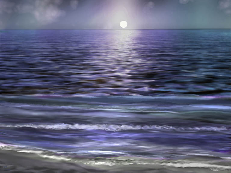 Ocean Moon