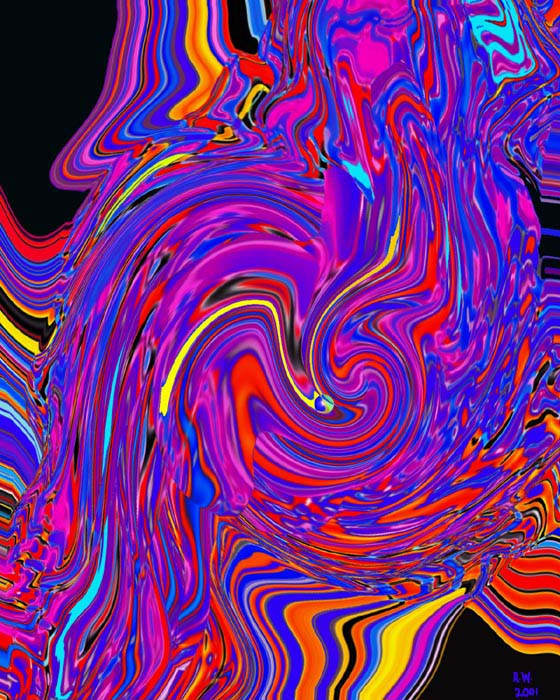 The Night We Merged