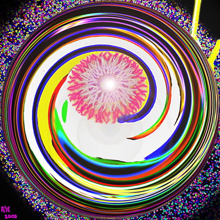 Sweet Talking Spiral