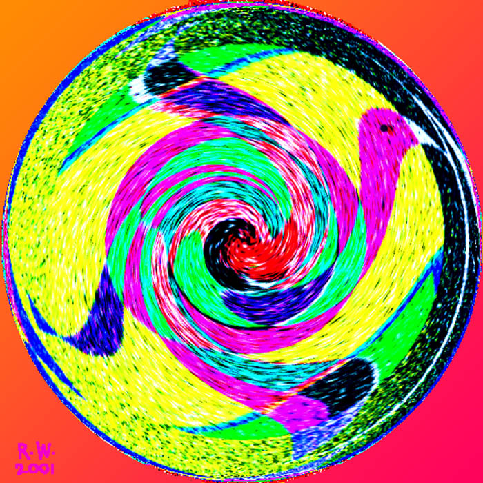 Bird Dance Mandala
