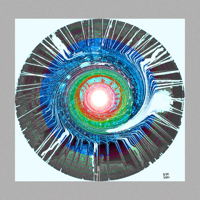 Solar Mandala