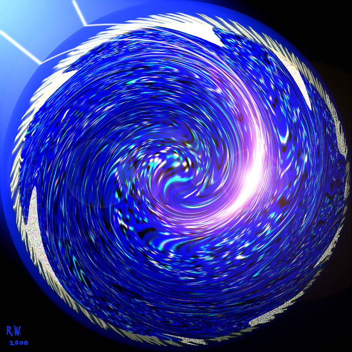Water Mandala
