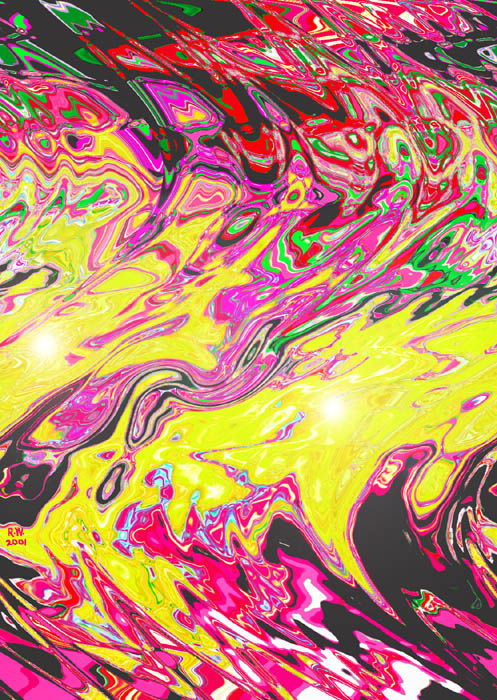 Fringe of the Next Planet