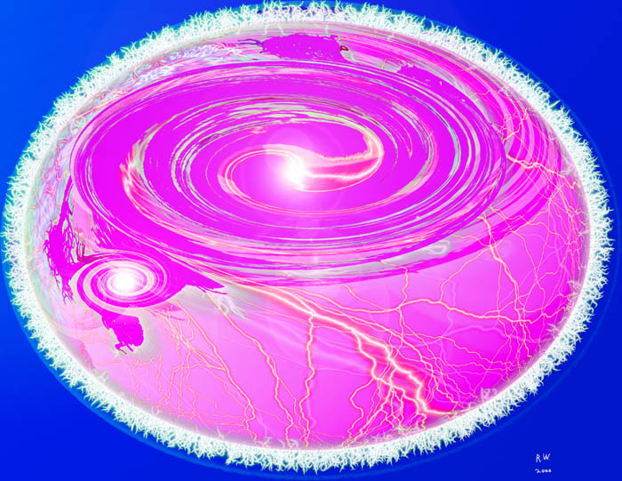 Pink Planet