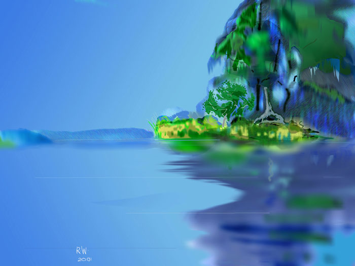 Blue Bayou