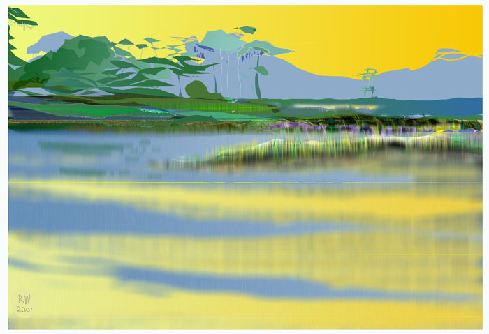 Morning Reflections
