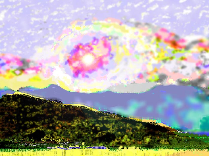 Sonoma Mountain