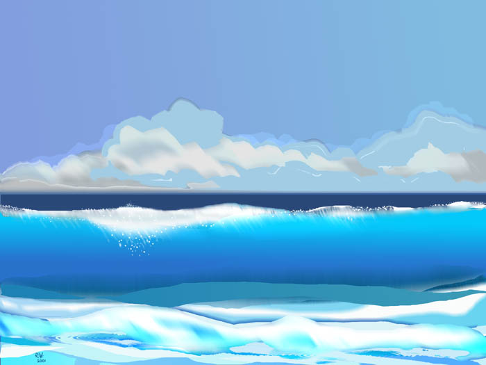 Surf Break