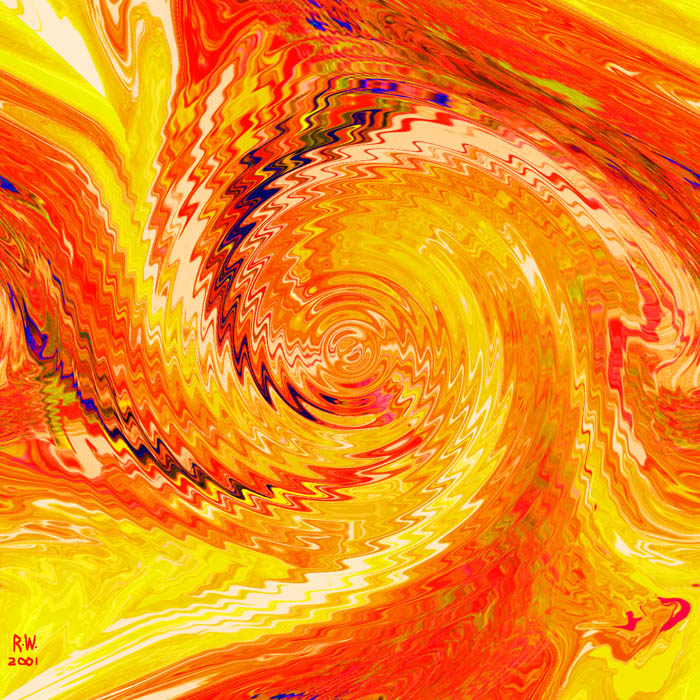 Fire Mandala