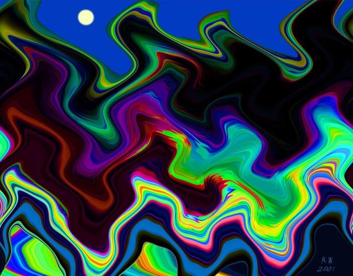Peyote Moon