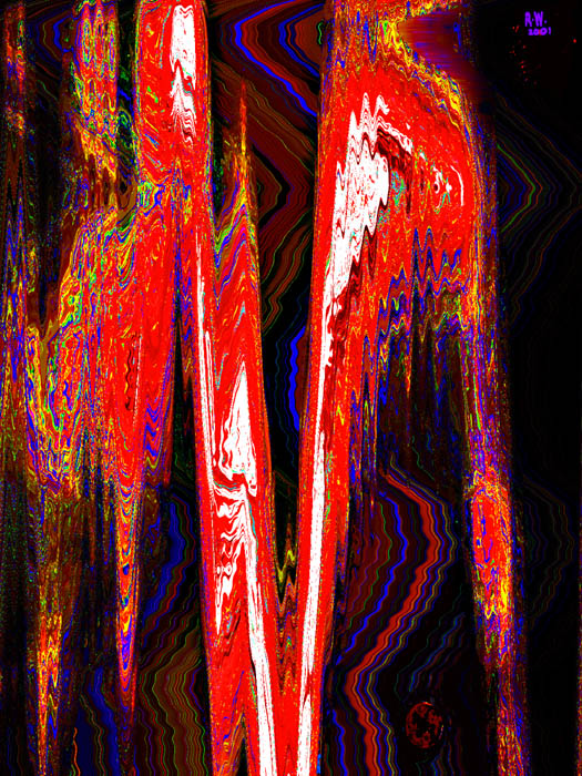 Walking Spirits