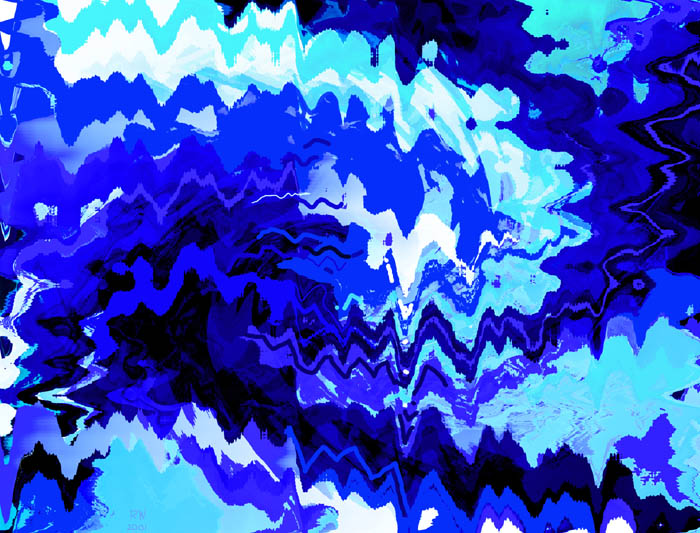 Water Pattern 5a