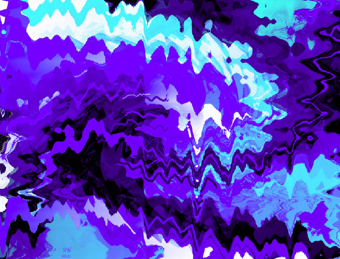 Water Pattern 5b