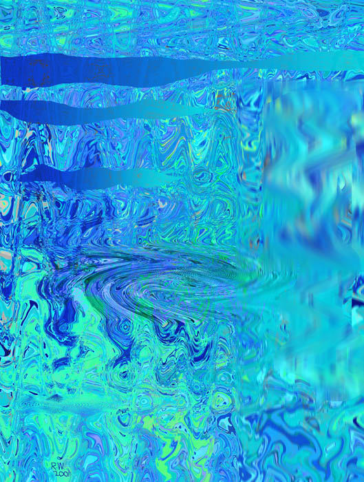 Water Patterns 9