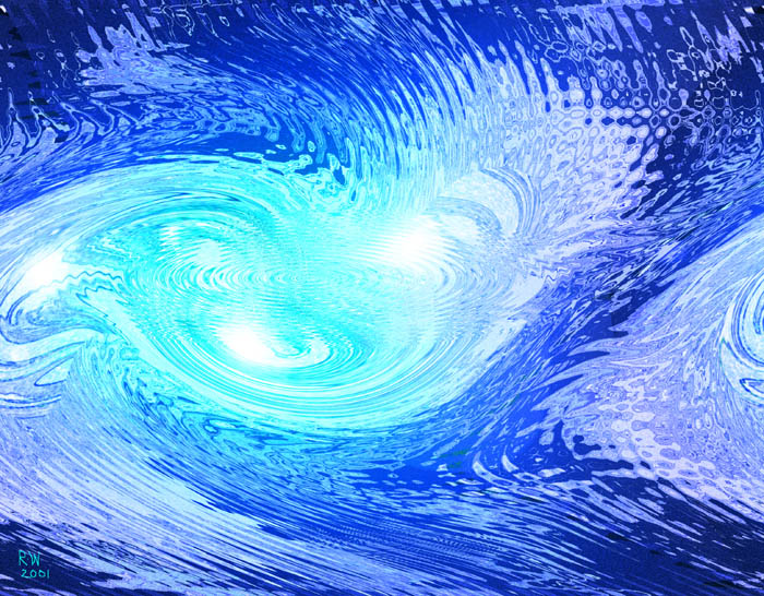 Water Light 1