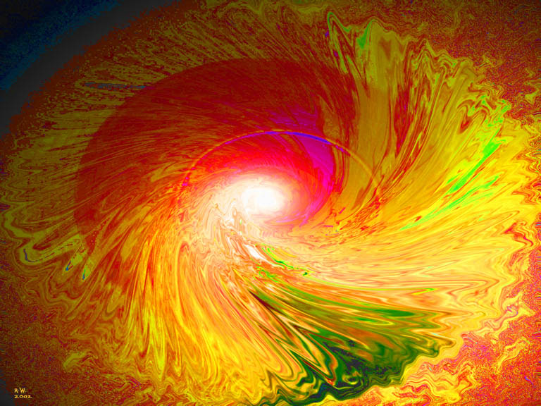 Dancing In The Light