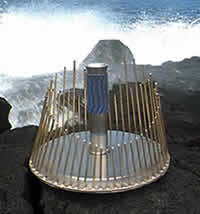 MegaBass Waterphone