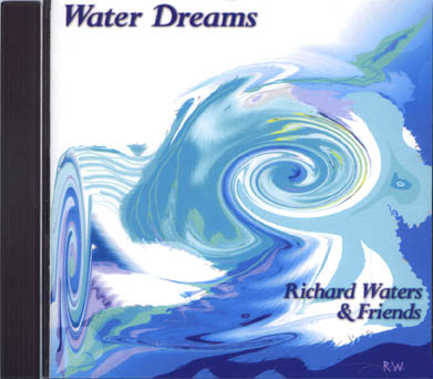 Water Dreams Album Cover