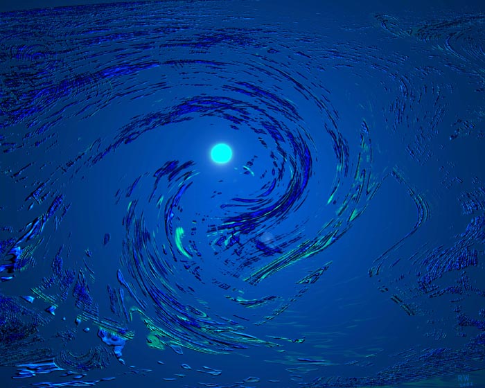 Celestial Texture