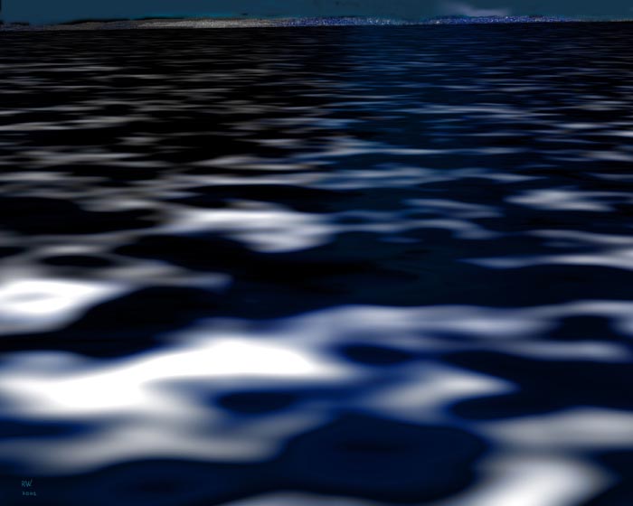 Gulf Coast Night