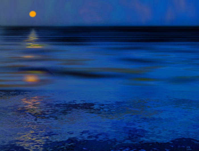 Halloween Moon