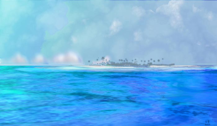 Lost Cay 