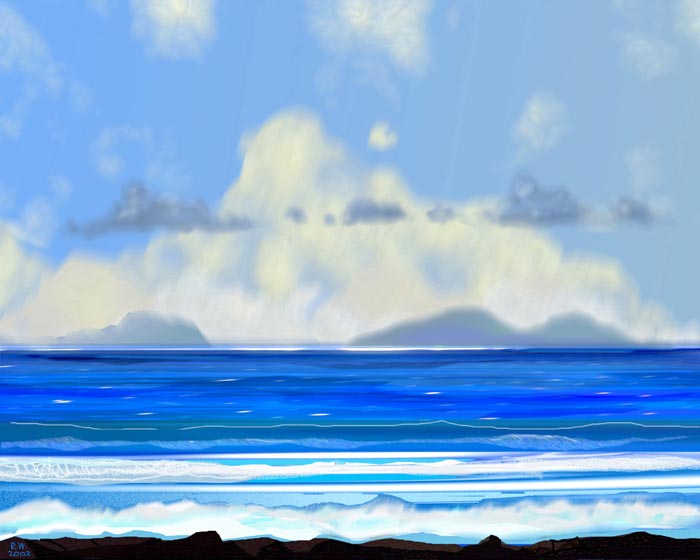 Sandwich Islands 