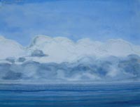 Oceans with Clouds