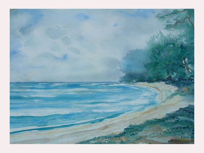 Shoreline
