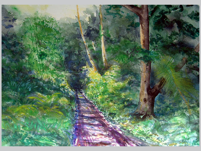 Road to Where