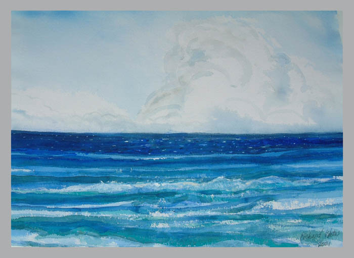Water & Clouds
