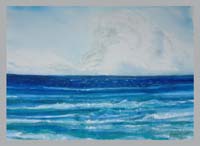 Water & Clouds