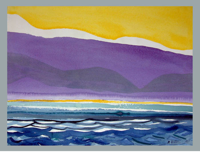 Offshore View