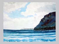 Sleeping Giant