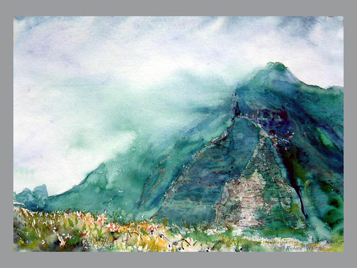 Up Country Oahu